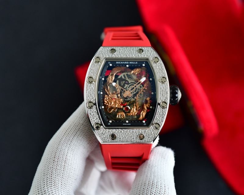 RICHARD MILLE Watches